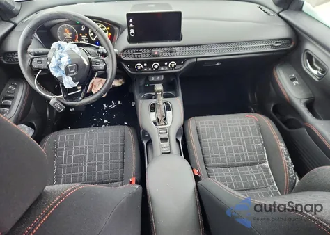 2026 Honda Hr-V Sport из США, поврежденный, VIN 3CZRZ2H51TM712229